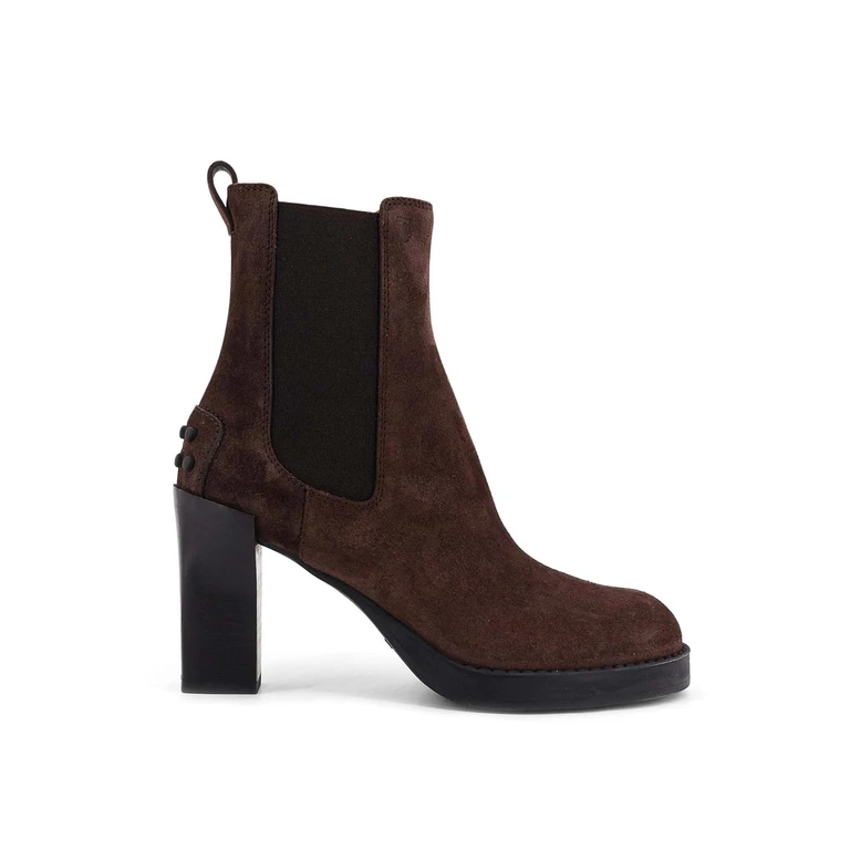 Bottines Tod's - Marron