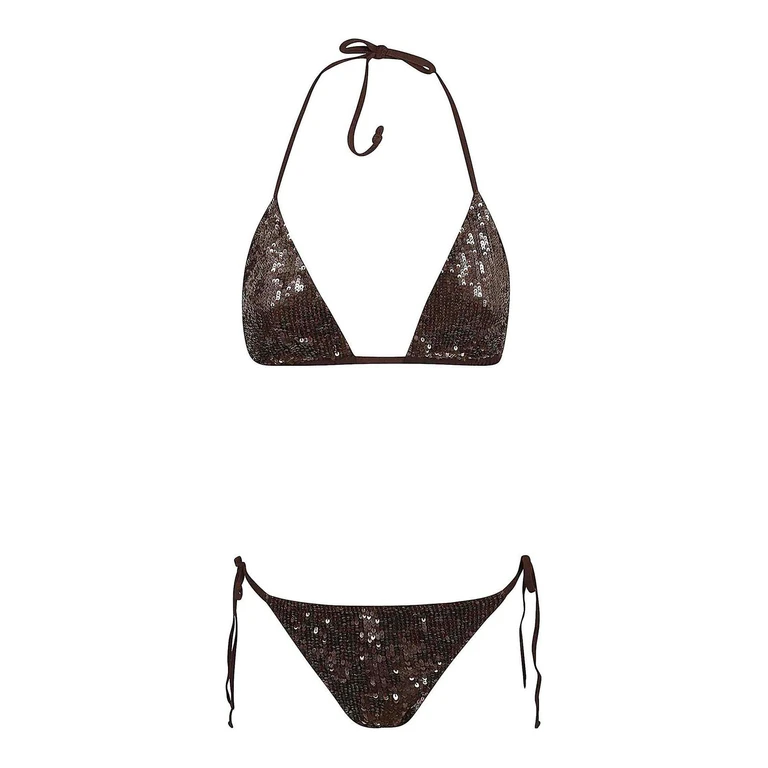 Bikini - Marron