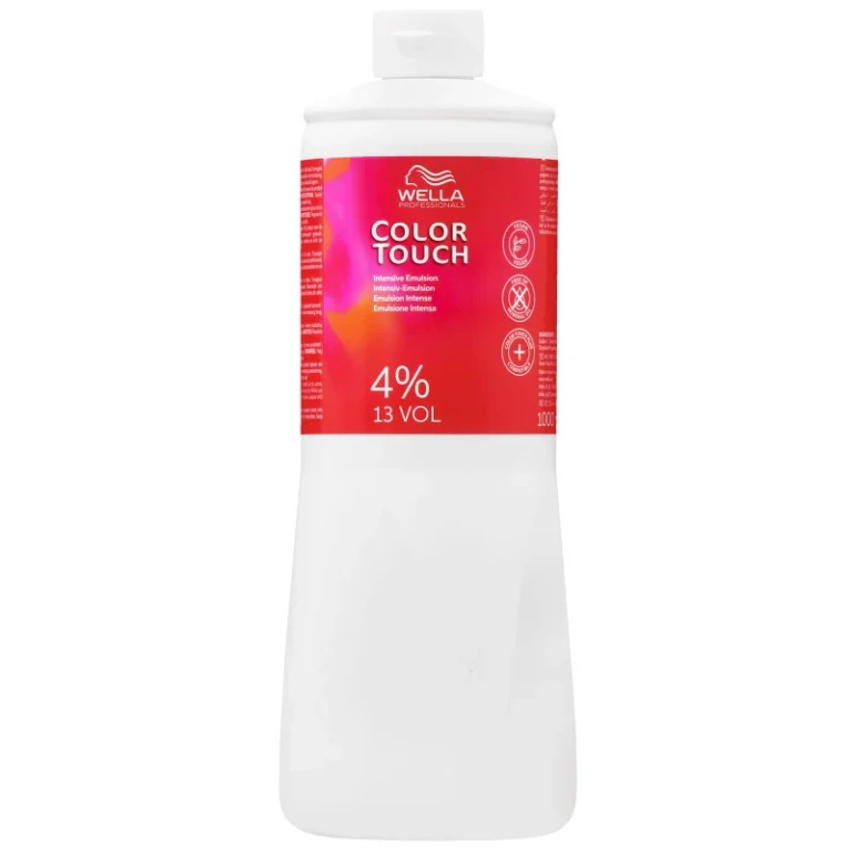 Color Touch Oxidante 4% 13 Vol.
