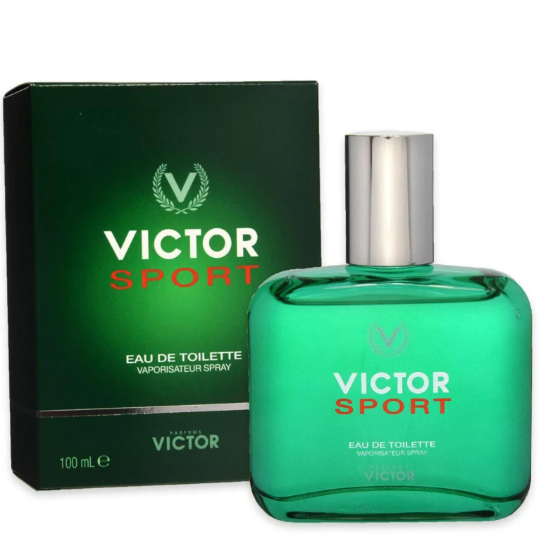eau de toilette sport 100ml