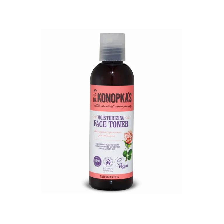 Dr. Konopka's Face Moisturizing Toner 200 ml
