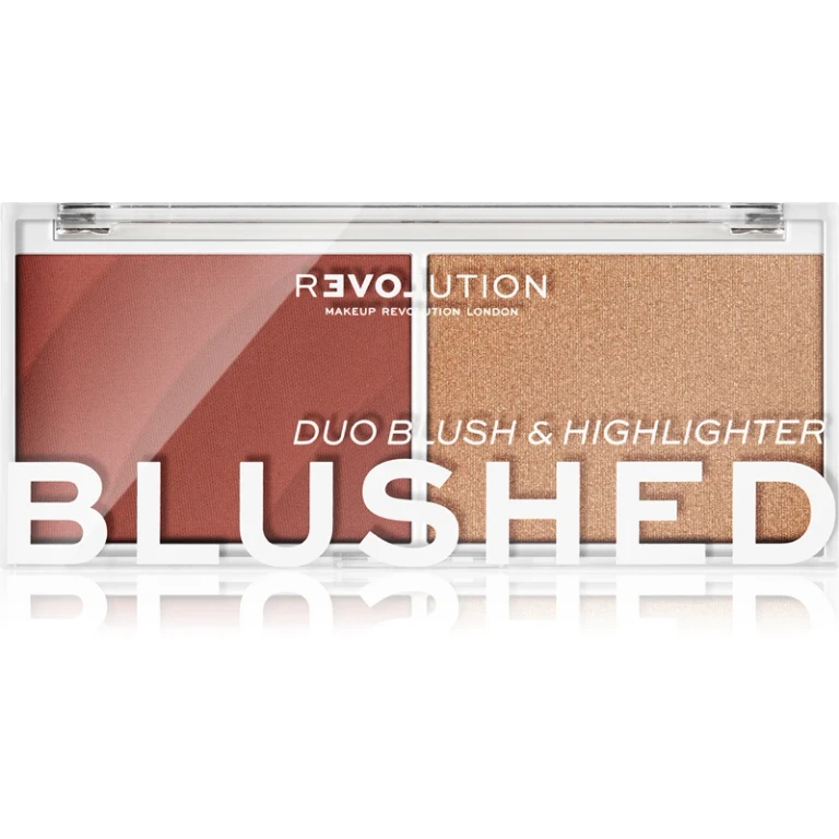 Color Play Duo - Palette Blush and illuminating 5.8 g Kindness