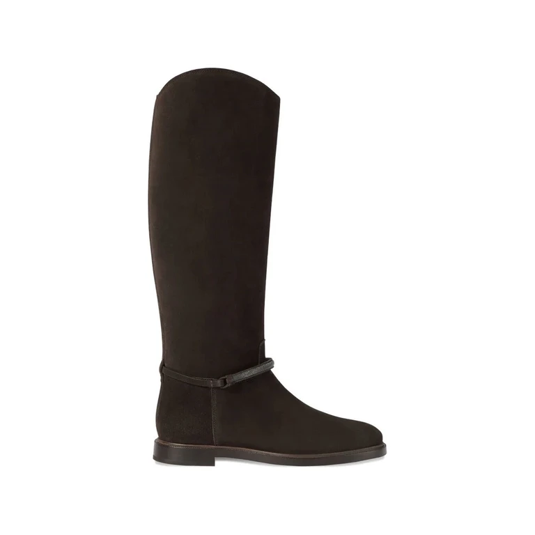 Boots Leather Gray "Mzsfc3316 C9795"