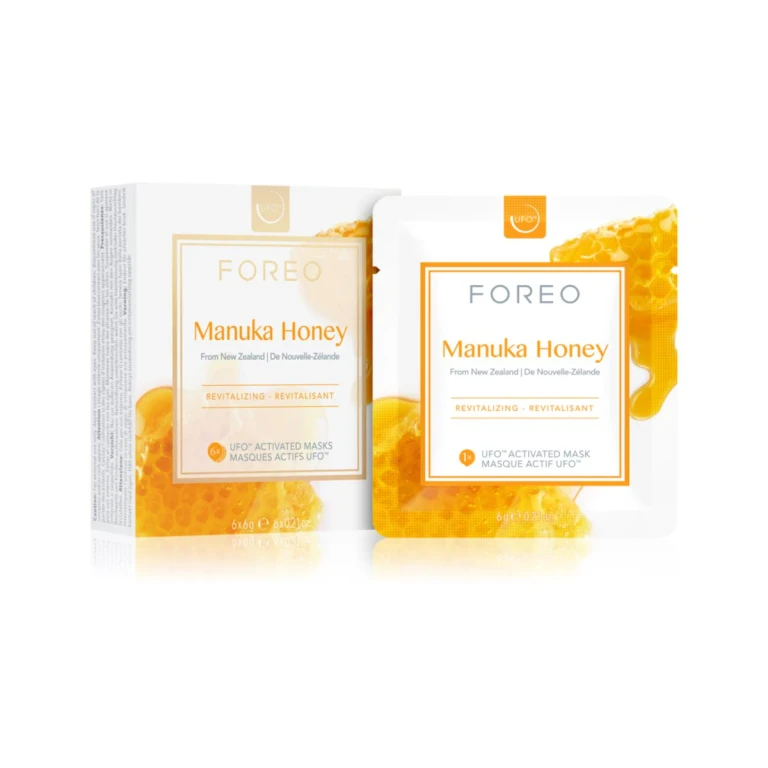 Ufo™ Manuka Honey Revitalizing Mask 6 X 6 G