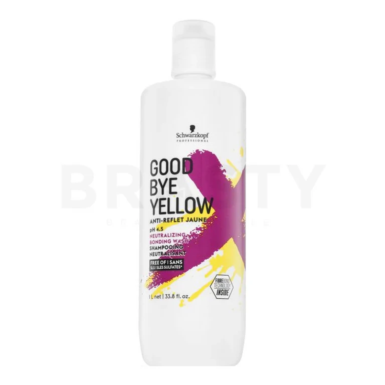 Professional Good Bye Yellow Bonding neutralizing detergent 1000 ml
