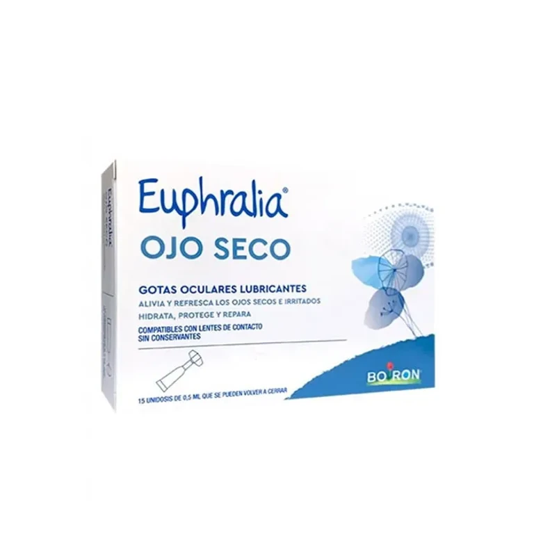 Euphralia Dry Eye 15 units