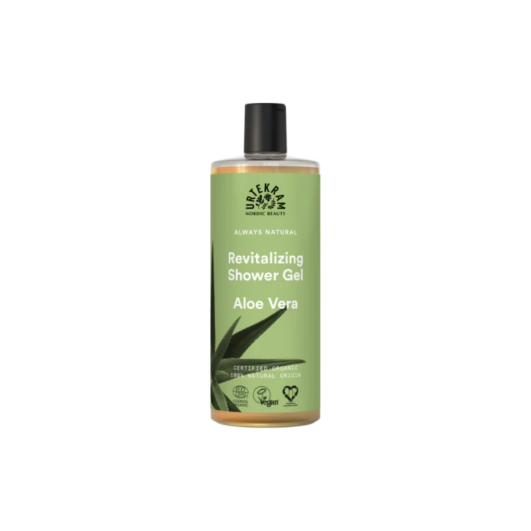 Aloe Vera Revitalizing Shower Gel, 500 Ml