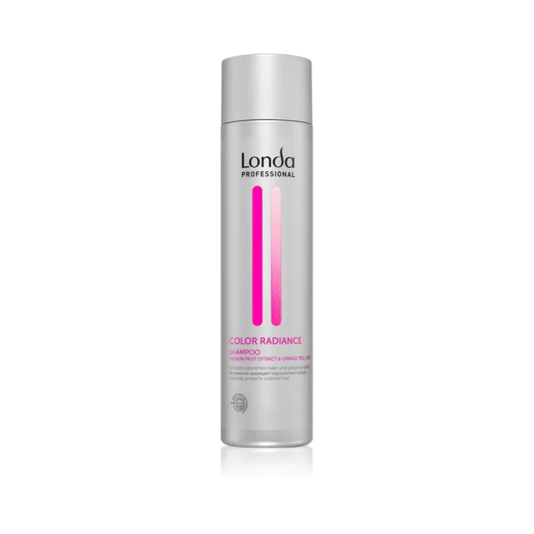 professional Color Radiance Shampoo for colored and shiny hair volume 250 ml