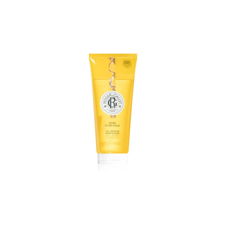 orange wood - Beneficial Shower Gel 200 ml