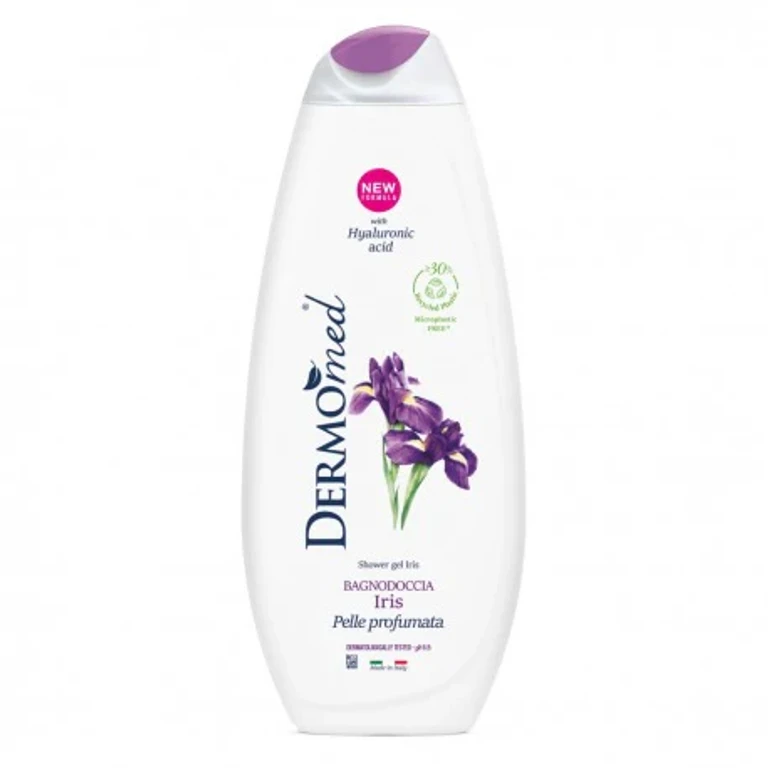 Gel de Banho de Íris 650 ml