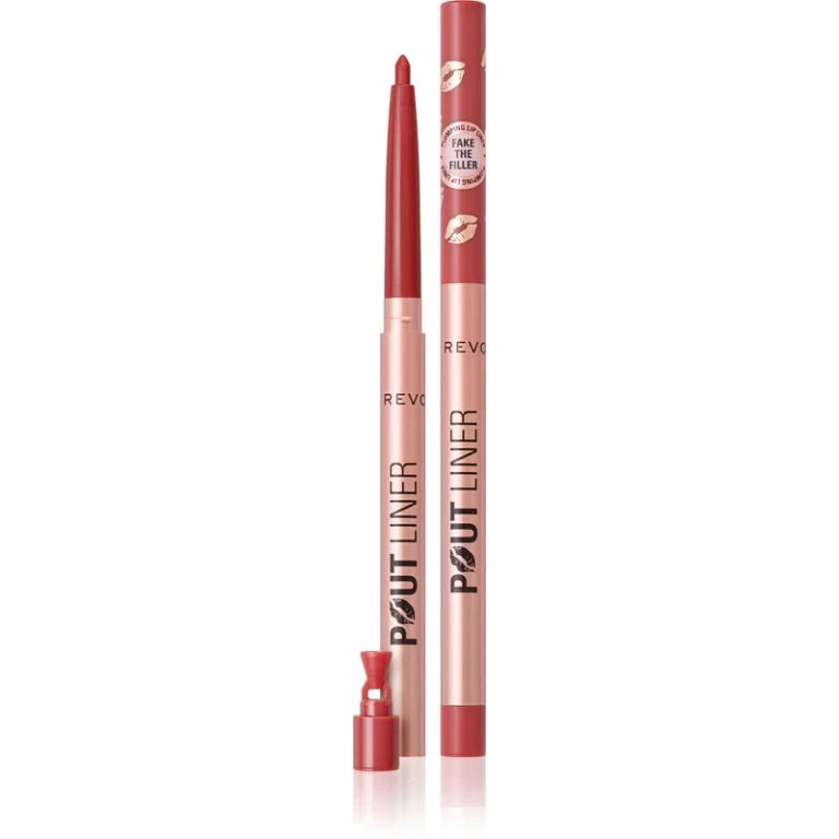 Pout lip pencil for volume enhancement Melba Warm Peach 0.2 g