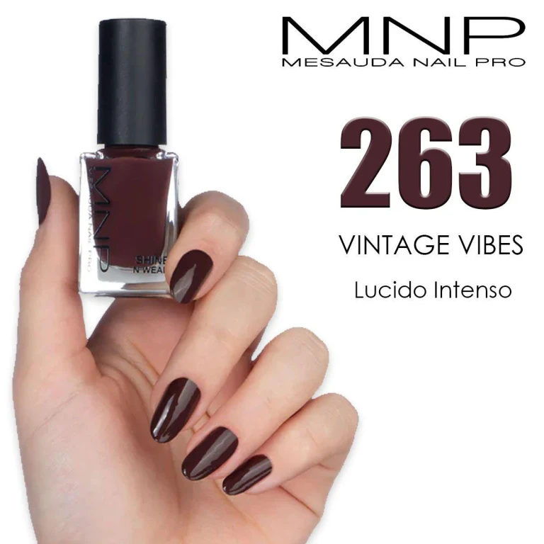 MNP 10 ml Shine N'Wear - 263 - Vintage Vibes