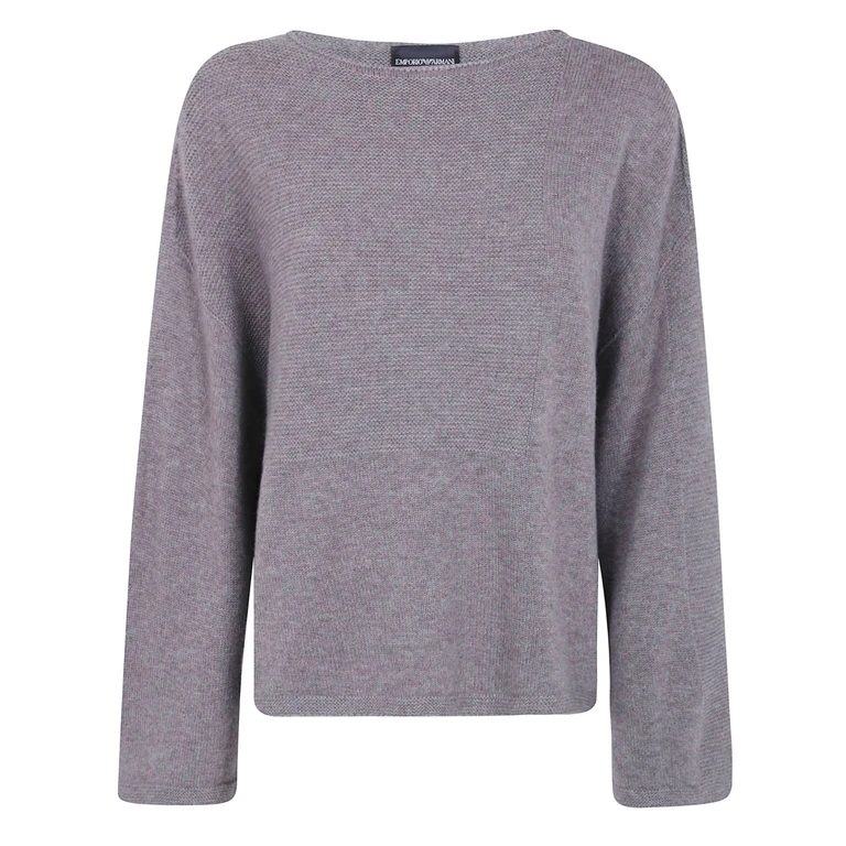 Sweater Wool Cashmere