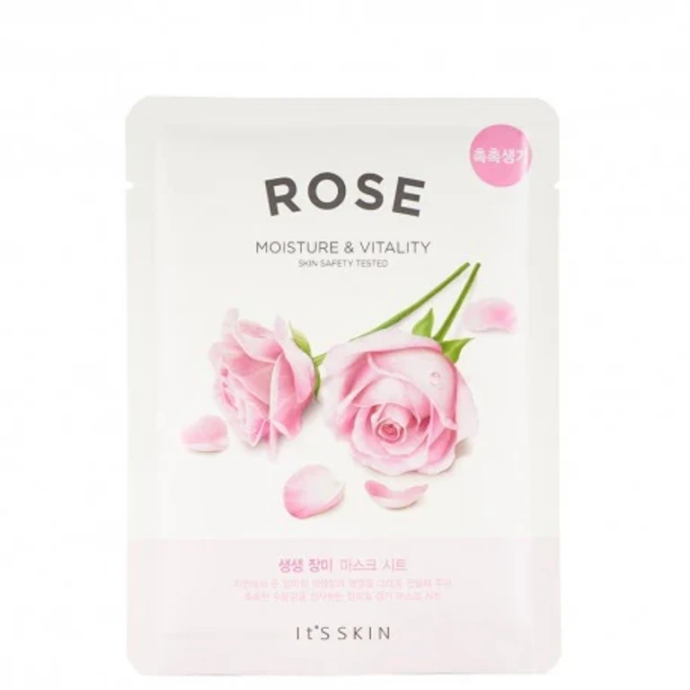 It S Skin The Fresh Sheet Mask Pink