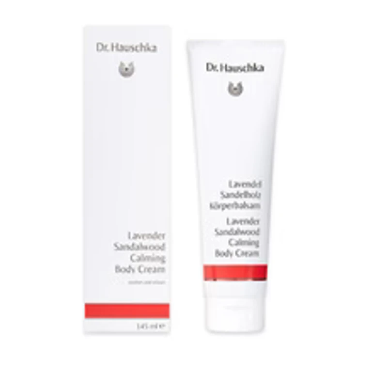 Dr. hauschka Lavender Sandalwood Calming Body Cream 145 ml 145 ml