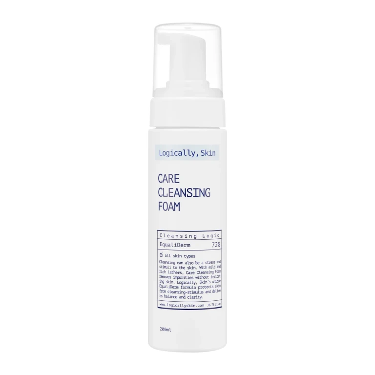 Espuma limpiadora 200ml