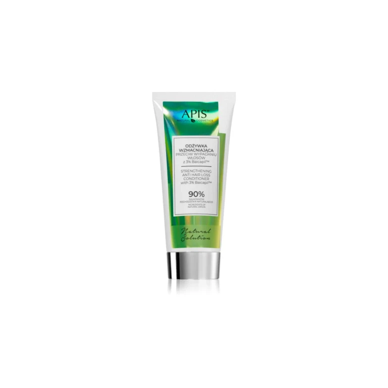 Solution Naturale 3% Baicapil strengthening conditioner against hair loss 200 ml