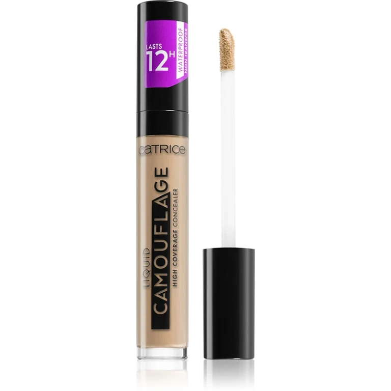 Liquid Camouflage waterproof concealer color 036 Hazelnut Beige 5.5 g