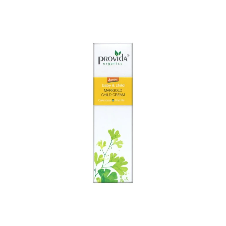 Marigold Child Gentle Body Lotion for Children, 50 ml