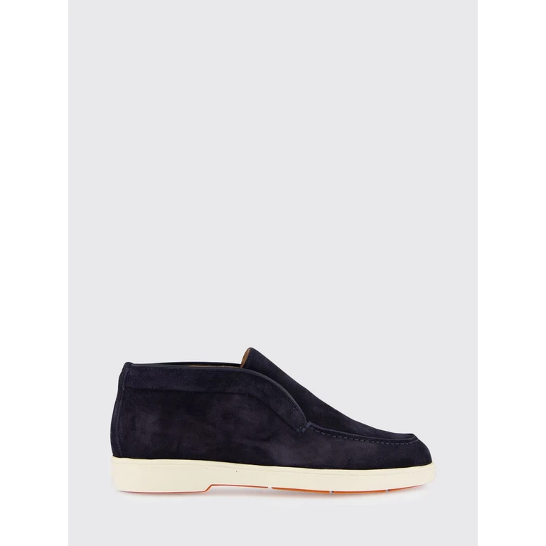 Desert Suede Ankle Boot (WUYA58458TISNPYLU60)