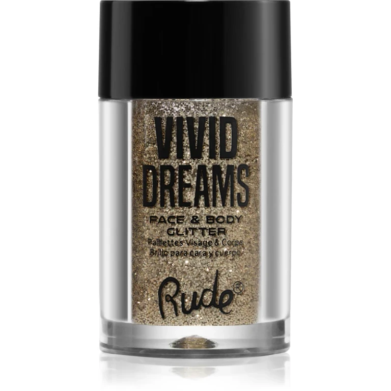 Vivid Dreams Face & Body Glitter Color Visionary 2.7g