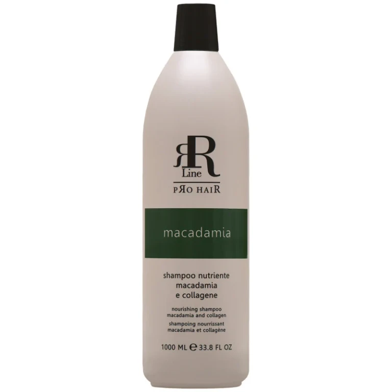 Shampoo RR Line Macadamia Star 1000ml