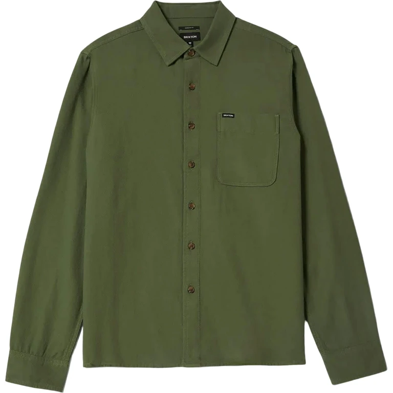 Hasting Lightweight Flannel - Men's