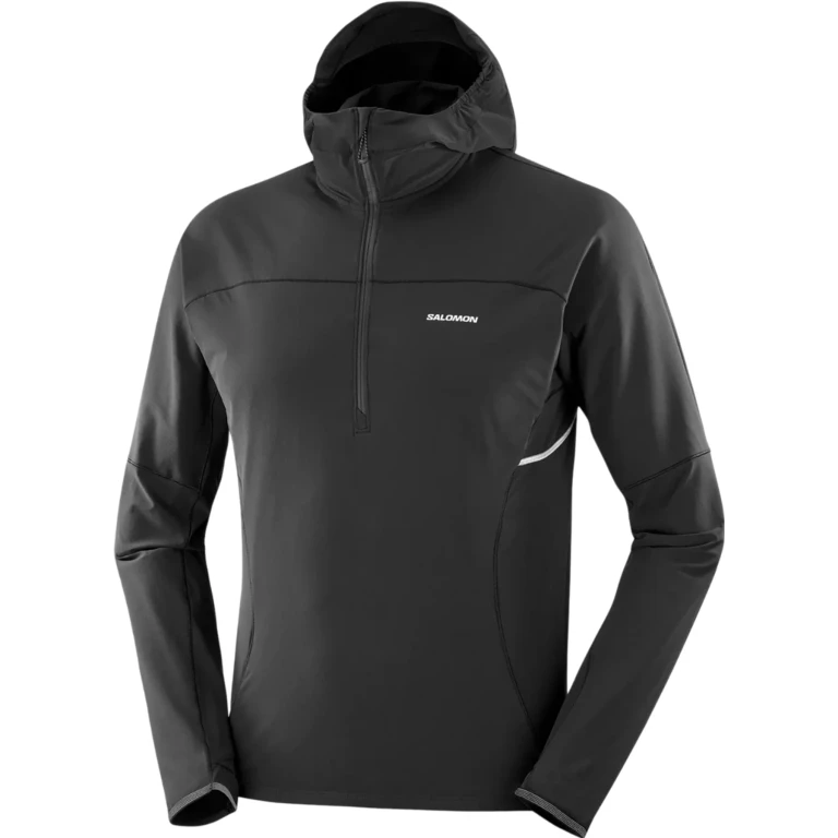 Sense Aero Hybrid Midlayer Hoodie - Men's