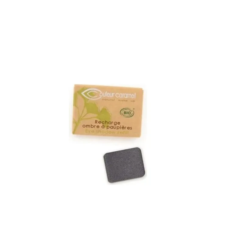 Caramel eyeshadow N074 Anthracite Grey Refill 1 unit