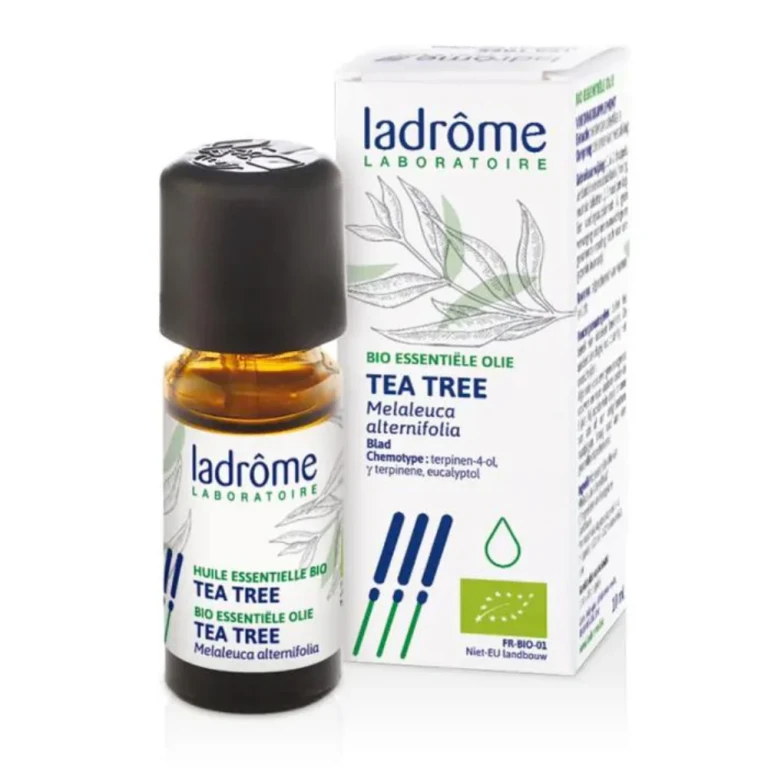 Organic Tea Tree Essential Oil 10ml