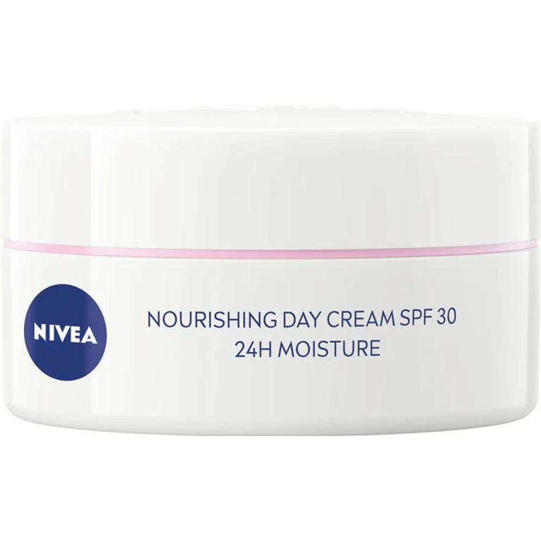 Essential Nourishing Day Cream for Dry Skin SPF 30 50 ml