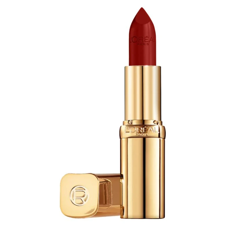 Color Riche Satin Lipstick 1990 - Le Bordeaux