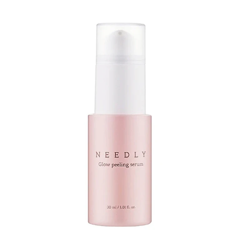 Exfoliating Serum to Brighten the Skin (Glow Peeling Serum) 30 ml