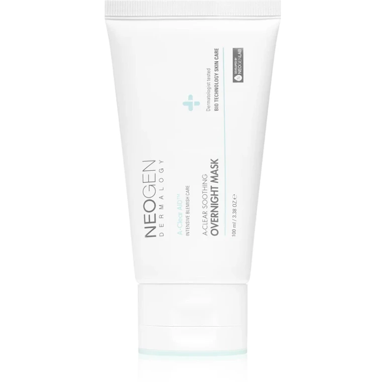 TO-Clear Overnight soothing mask for problem skin, acne 100 ml