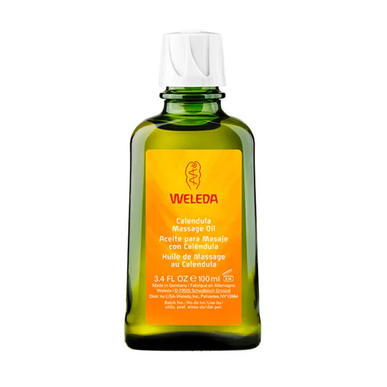 Calendula Massage Oil Weleda 100ml