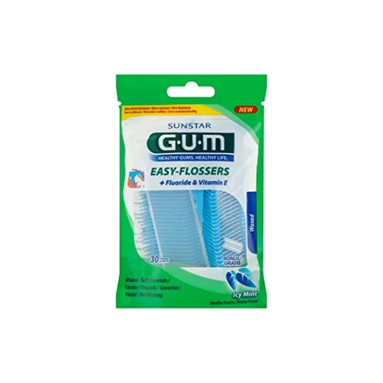 Gum EasyFlossers Dental floss x30