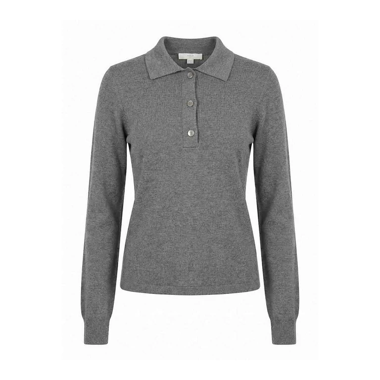 Pull Col Roulé - Gris (DXD058F8L02E610)