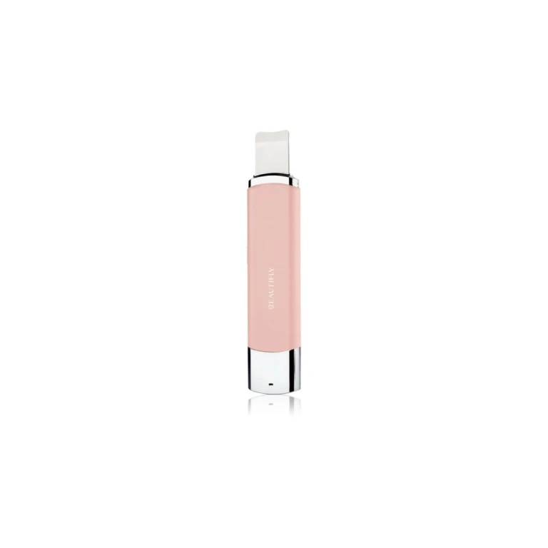 B-Scrub Slim Blush 1pc Multifunction Ultrasonic Spatula