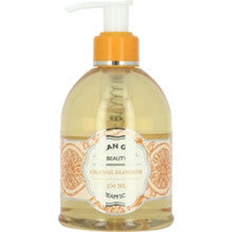 Orange Blossom Cream Soap - 250ml