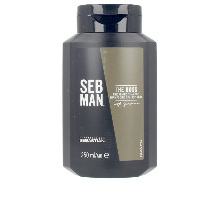 Sebman the boss Shampoo Tonic Refreshing Thickening 250 ml