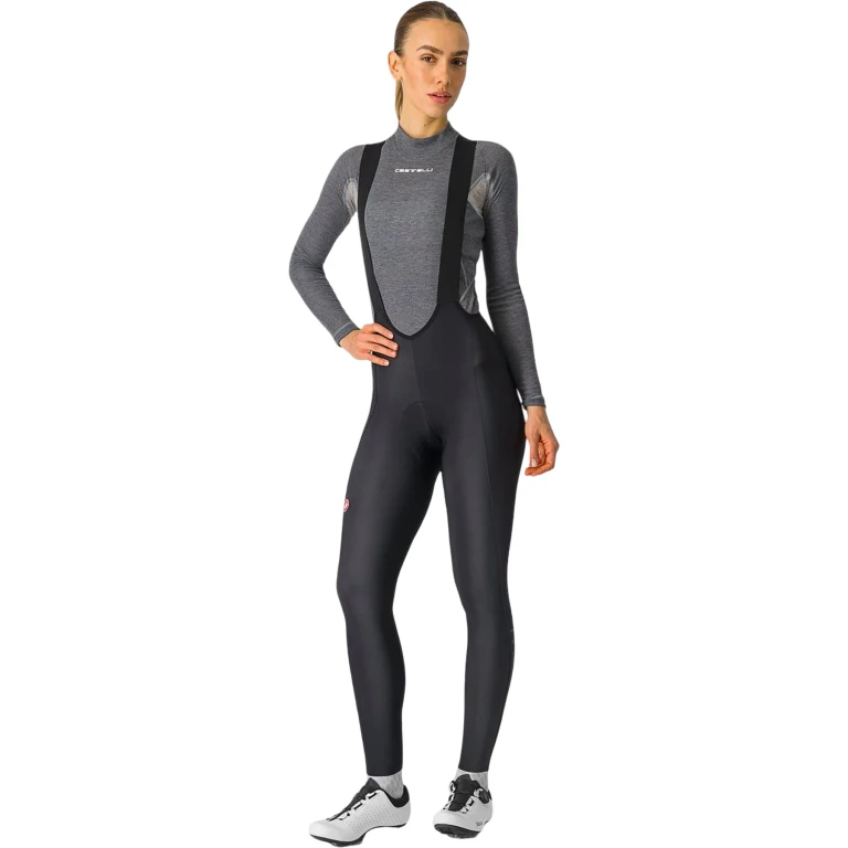 Espresso DT Bib Tights - Women's