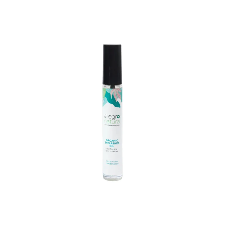 A Blink... of an Eyelash - Organic Castor and Almond Eyelash Oil, 10 ml