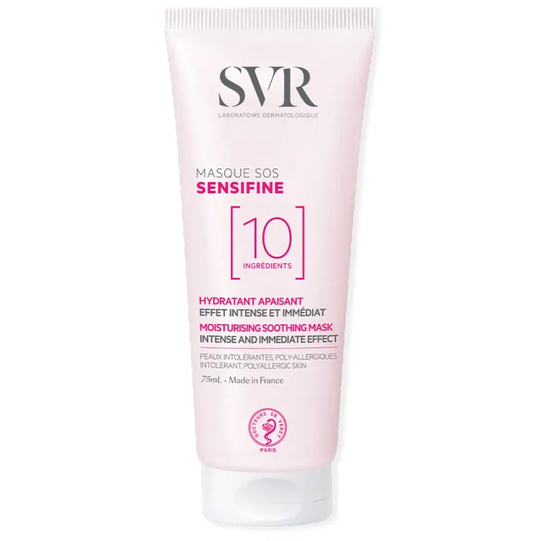 Sensifine SOS Mask Moisturizing Soothing 75ml