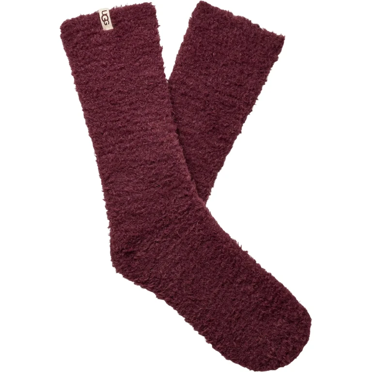 Teddi Cozy Crew Socken