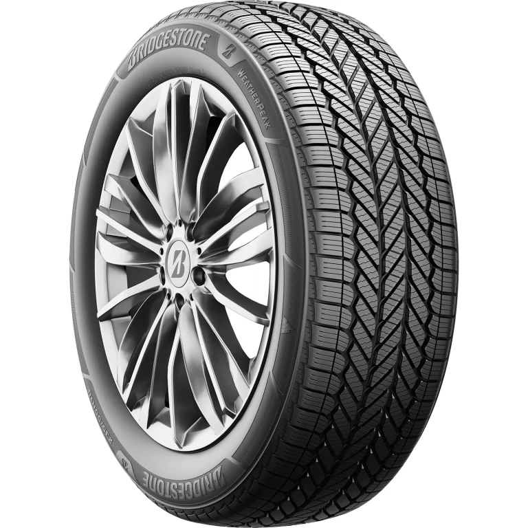 WeatherPeak - 215/55R17 94V Tire