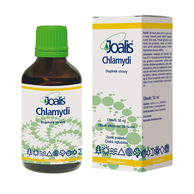 Chlamydia 50 ml