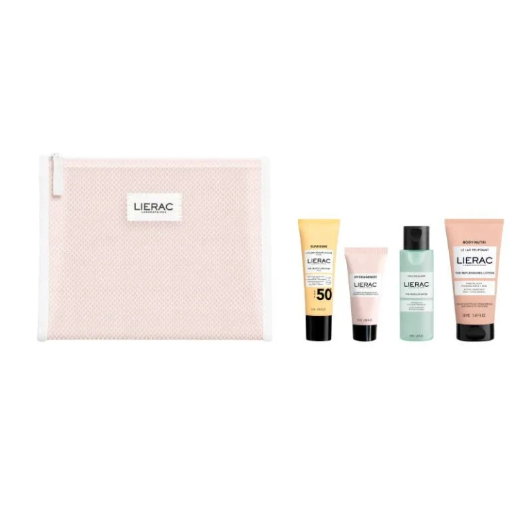 Hydragenist Kit Beauty Essentials All Skin Types