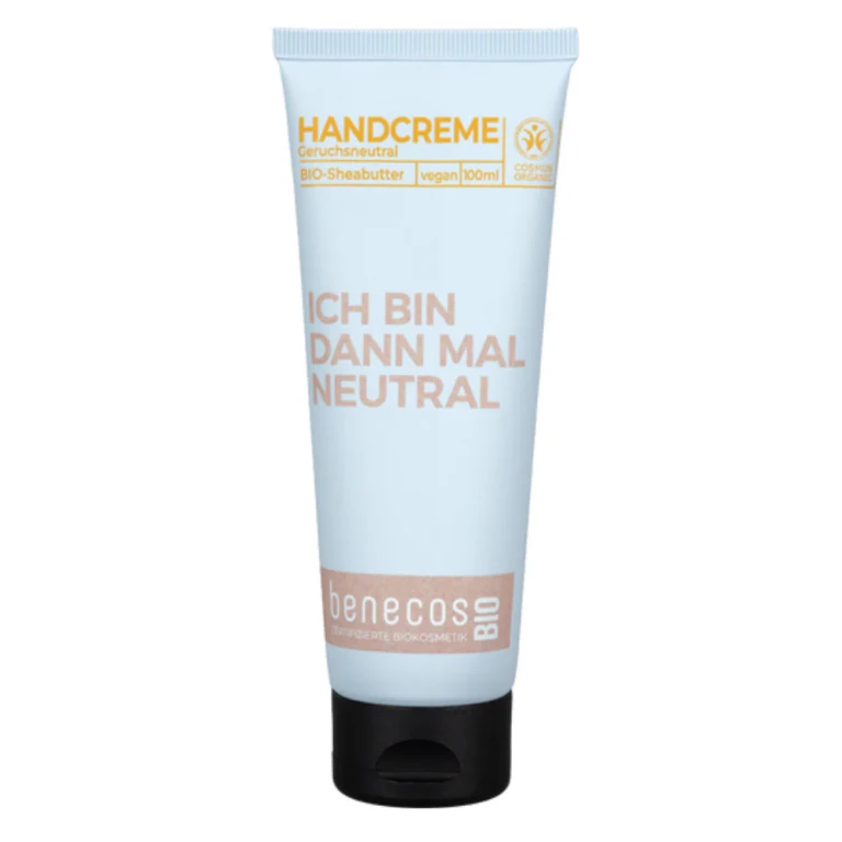 benecosBIO Neutral Hand Cream 100 ml