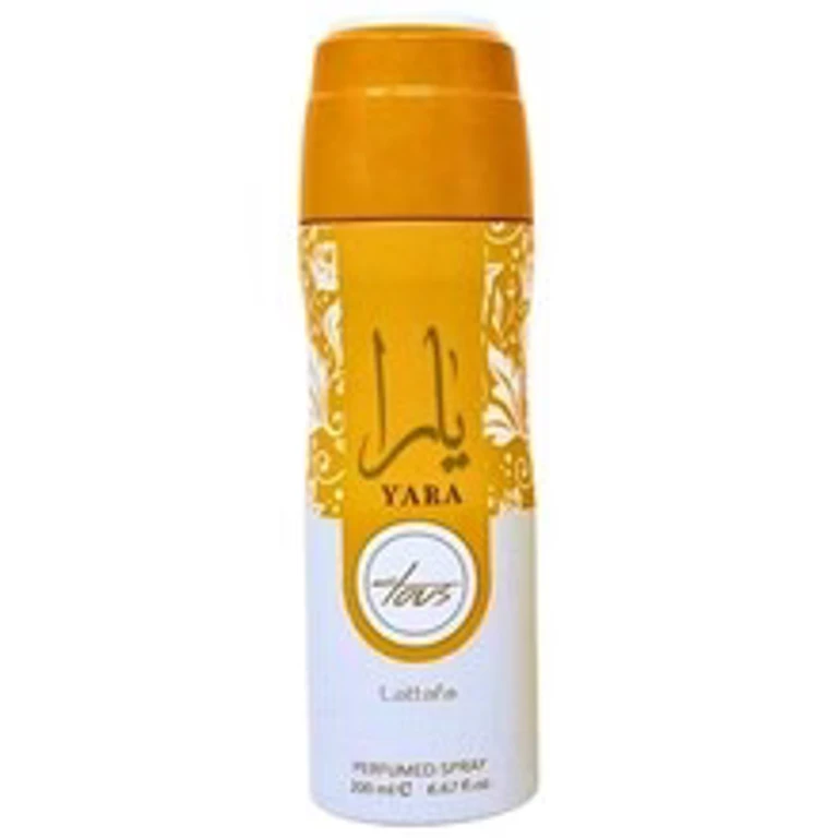 perfumes Yara Tous Deospray 200ml
