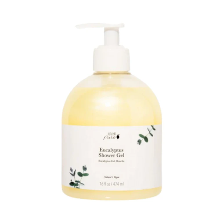 Eucalyptus Shower Gel Large (474 ml)